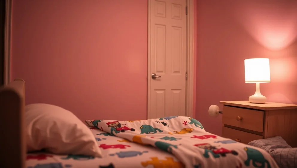 Varför kissar barn på sig och vad kan du göra