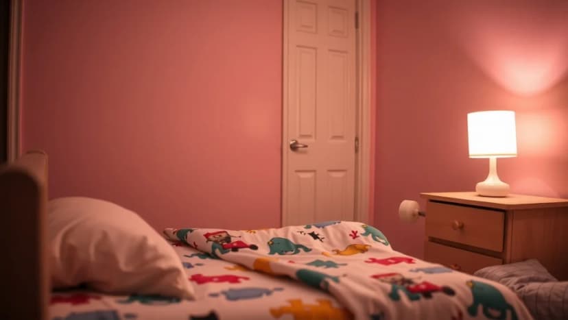 Varför kissar barn på sig och vad kan du göra