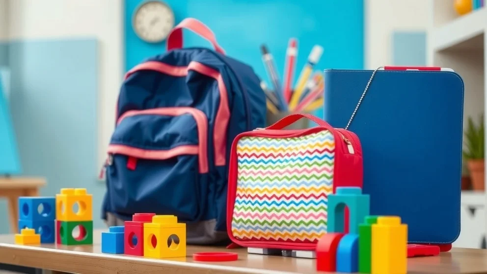 När barn slutar på förskolan