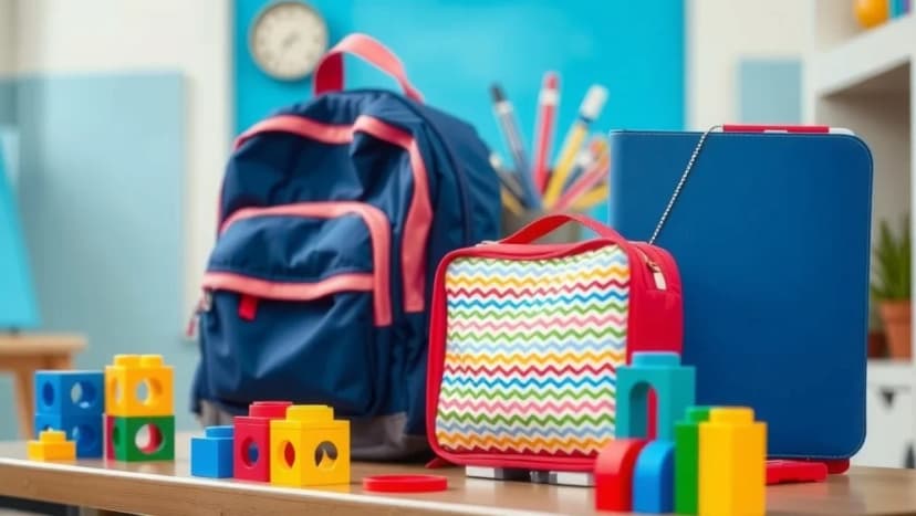 När barn slutar på förskolan