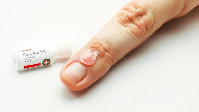 Blåsor på fingrarna som gör ont och vad du kan göra