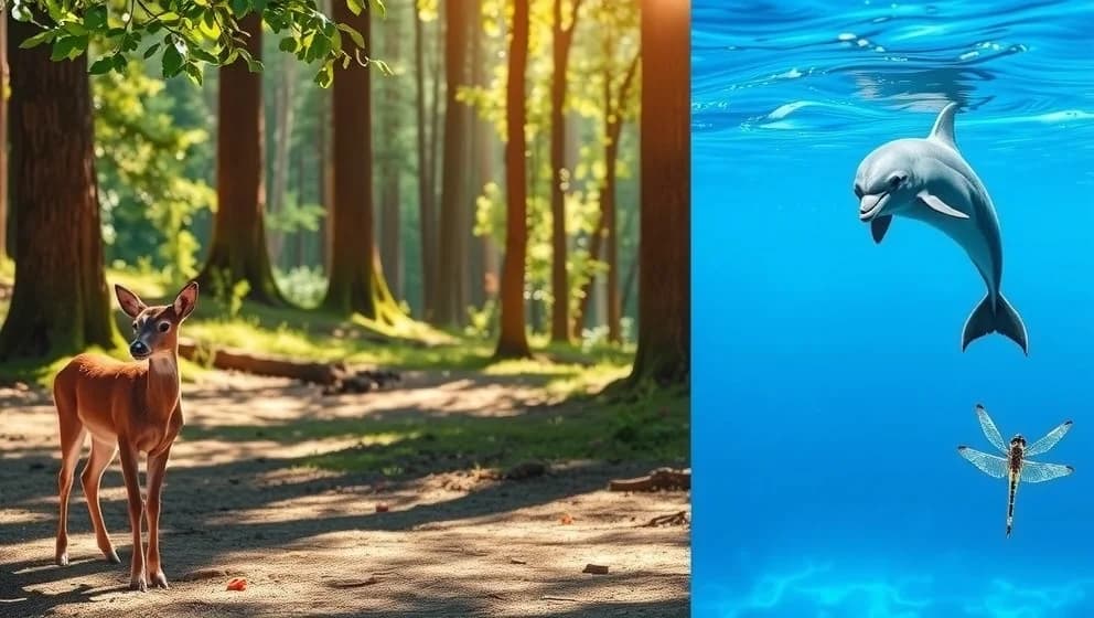 Vilka djur börjar på bokstaven D