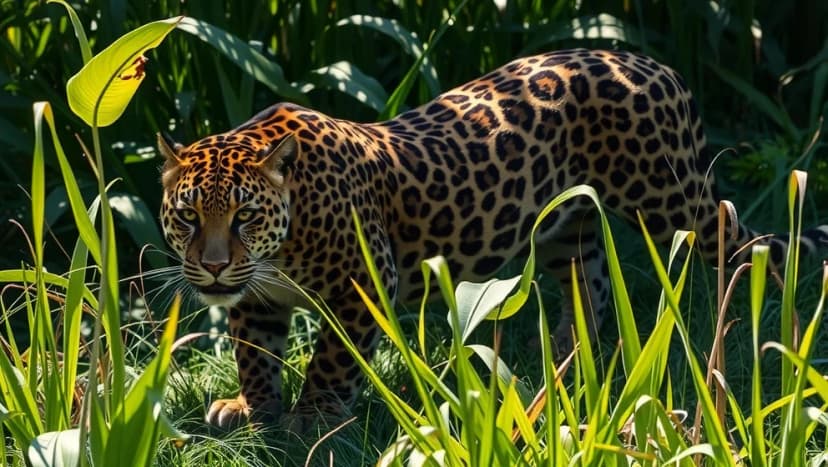 Djur som börjar på j