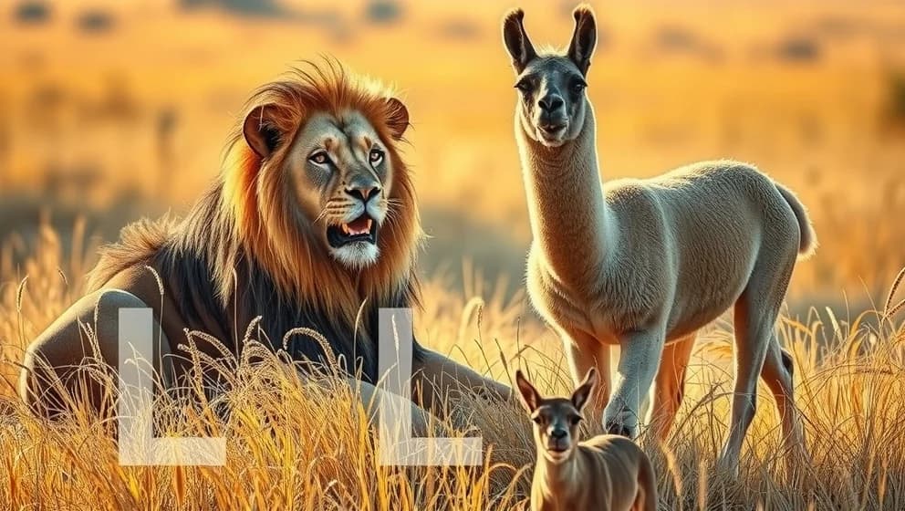 Djur som börjar på L och deras egenskaper