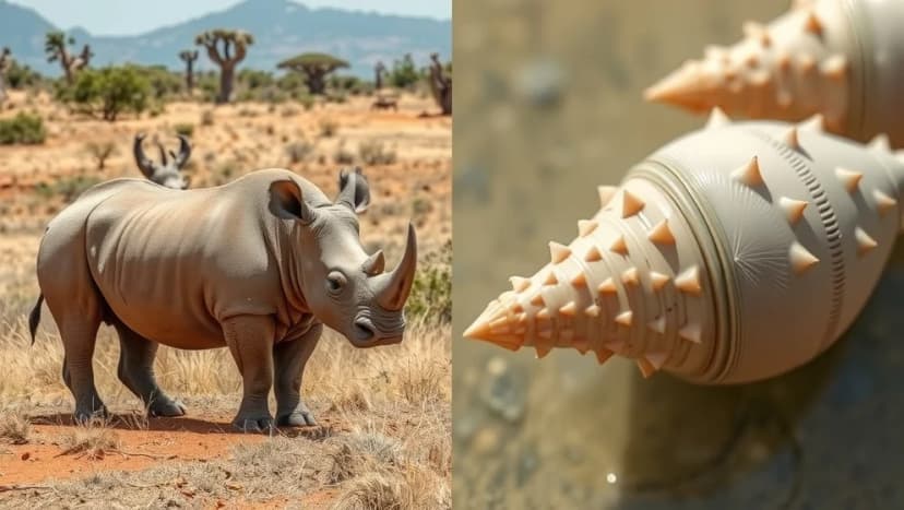 Djur som börjar på N - vilka är de?