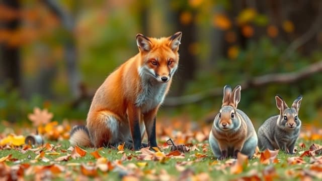 Vilka djur börjar på r