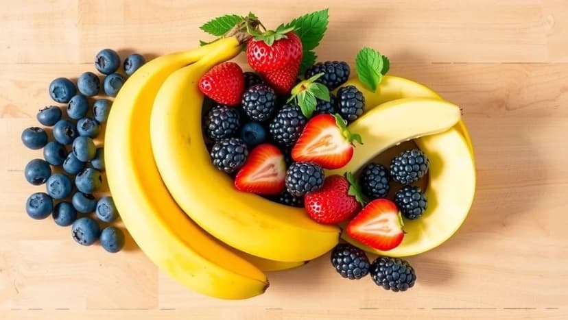 Frukter som börjar på B du bör prova