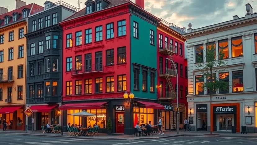 Kändisar som bor på Södermalm