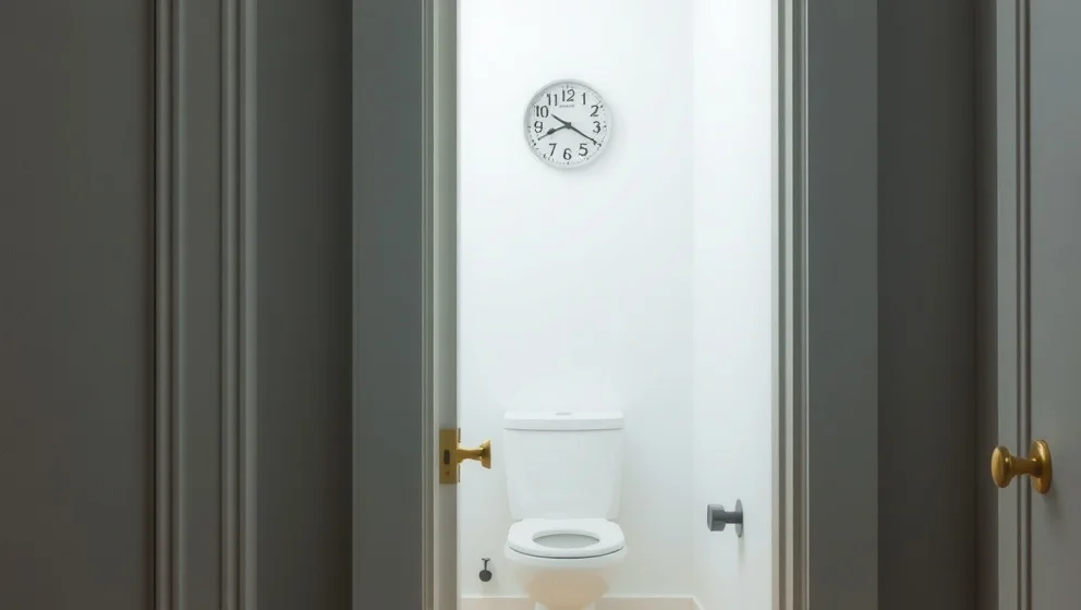 Varför behöver jag gå på toa hela tiden