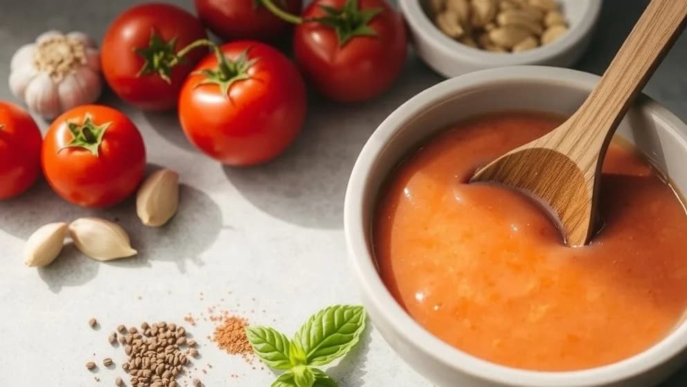 Hemgjord kebabsås som på pizzerian