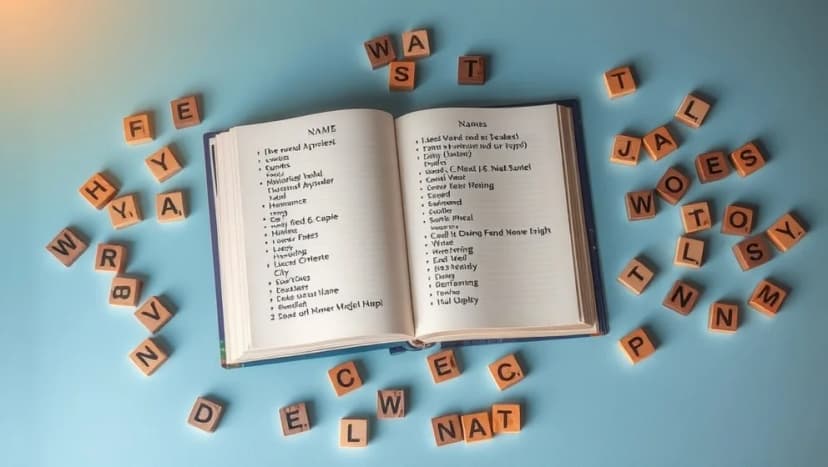 Killnamn som slutar på a finns överallt