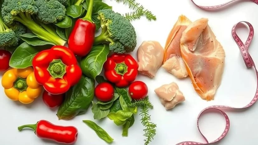 Mat som bränner fett på magen