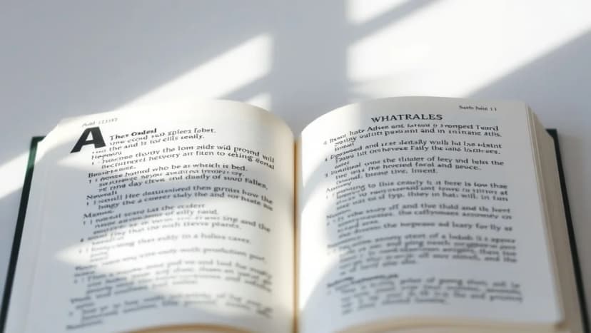 Ord som börjar på A och hur du använder dem