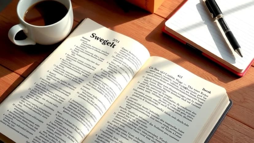 Ord som börjar på ä och hur du använder dem