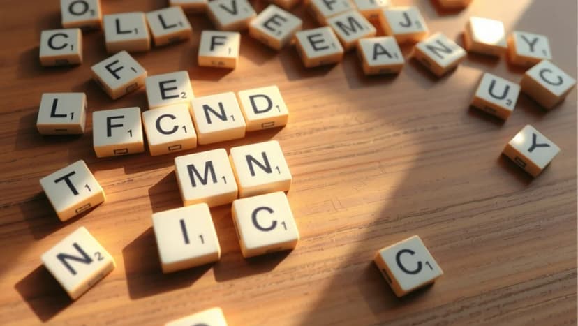 Ord som börjar på C inom Wordfeud