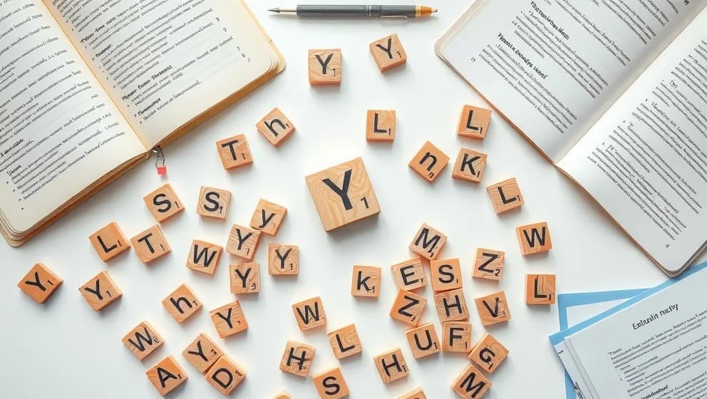 Ord som börjar på Y och hur du använder dem