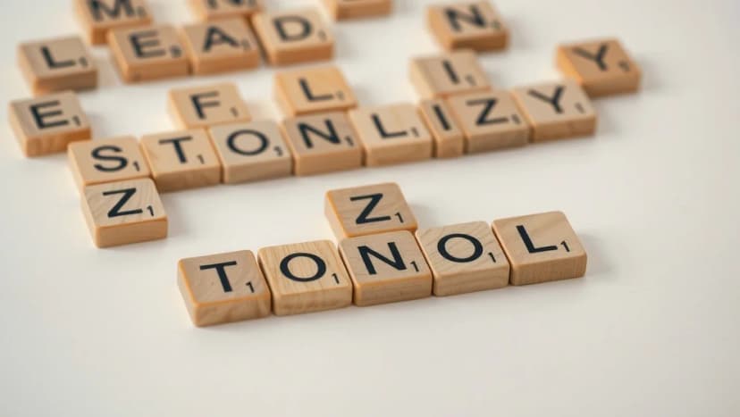 Ord som börjar på Z och vad de betyder