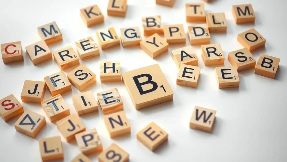 Vilka svenska ord slutar på b