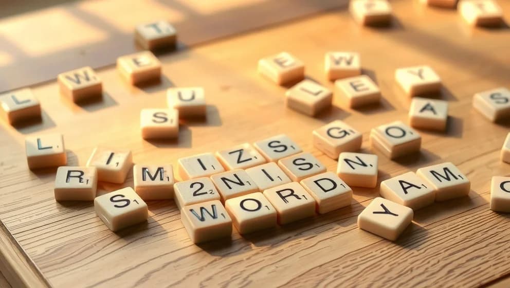 Ord som slutar på i i Wordfeud