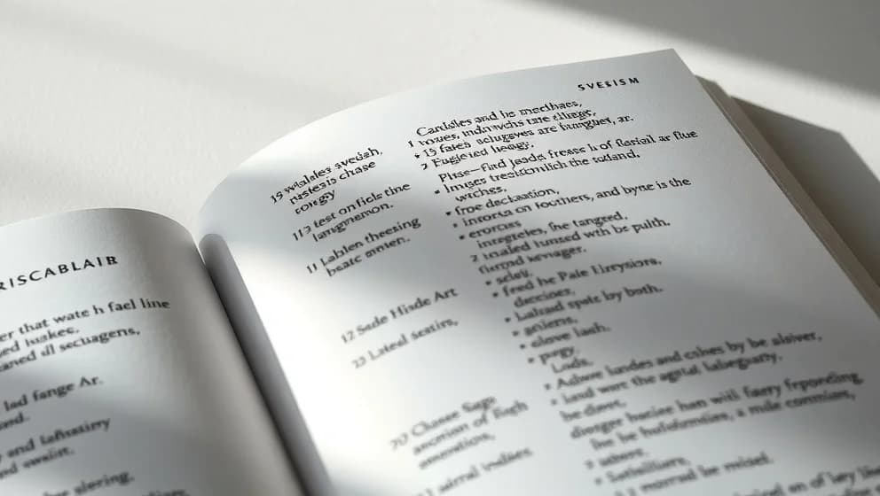 Vilka ord slutar på v på svenska