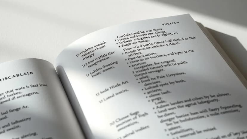 Vilka ord slutar på v på svenska