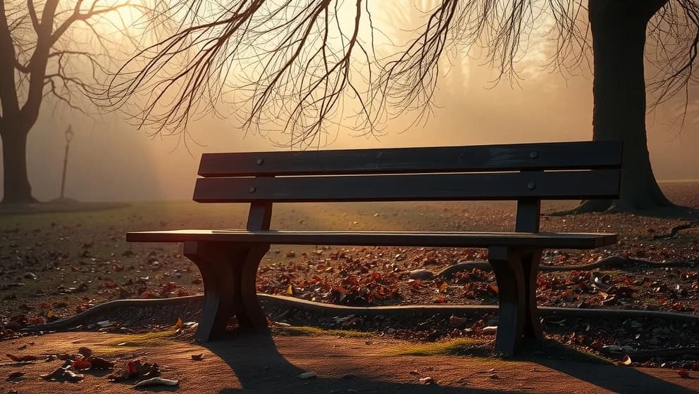 På spaning efter den tid som flytt