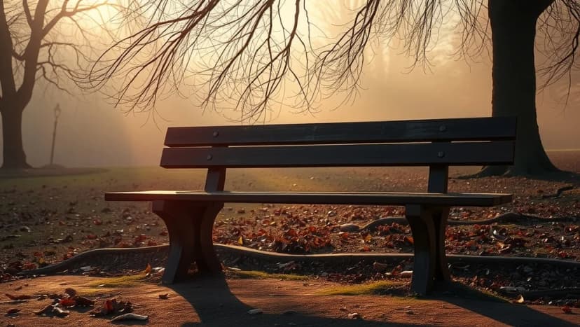 På spaning efter den tid som flytt