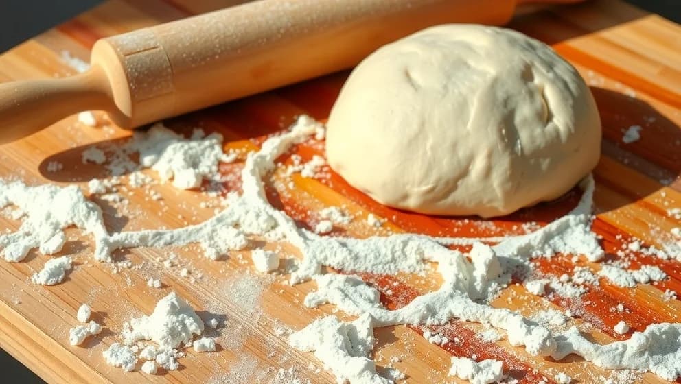 Så gör du pizzadeg som på pizzeria