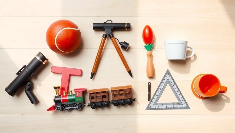 Saker som börjar på T