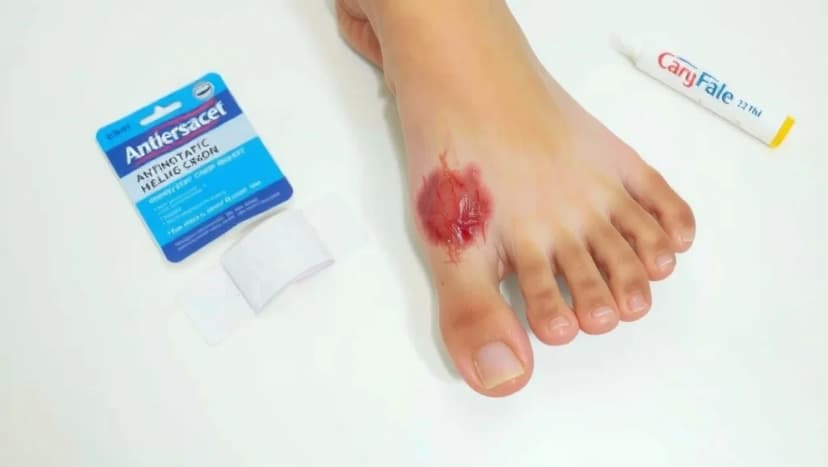 Sår på ollonet som inte läker – vad kan det bero på