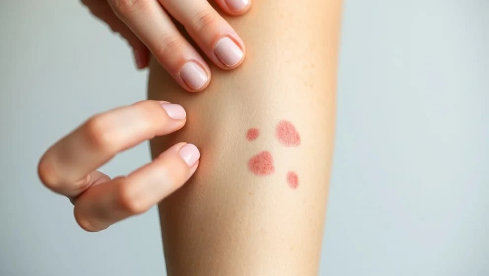Varför får jag små knottror på huden som kliar