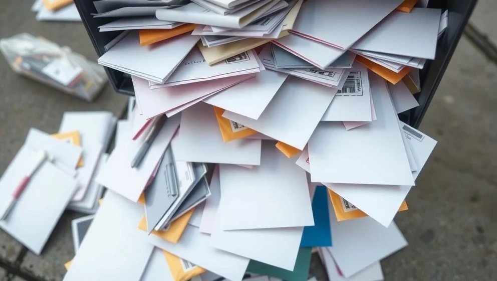 Som ett brev på posten går allt snabbt framåt