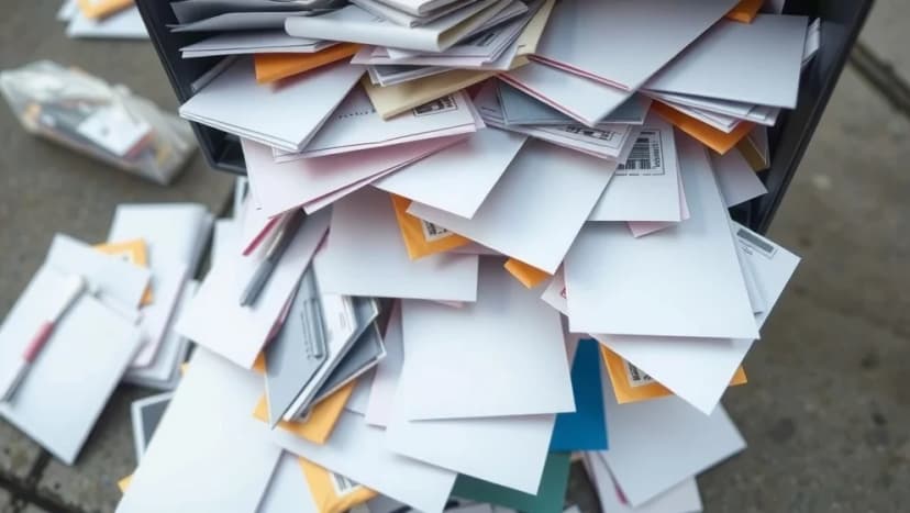 Som ett brev på posten går allt snabbt framåt