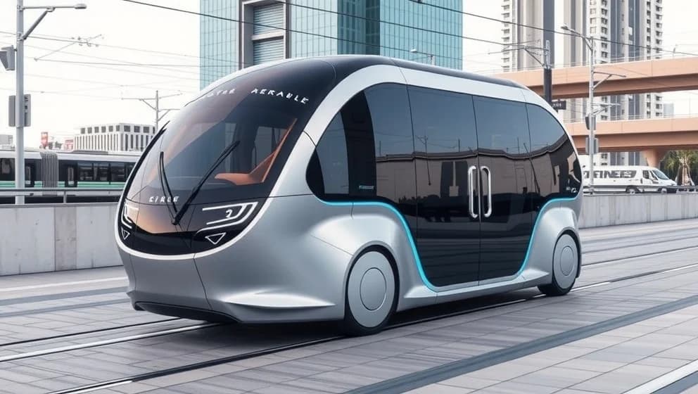 Tåg som inte går på räls och hur de fungerar