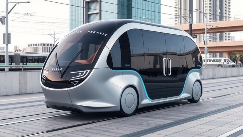 Tåg som inte går på räls och hur de fungerar