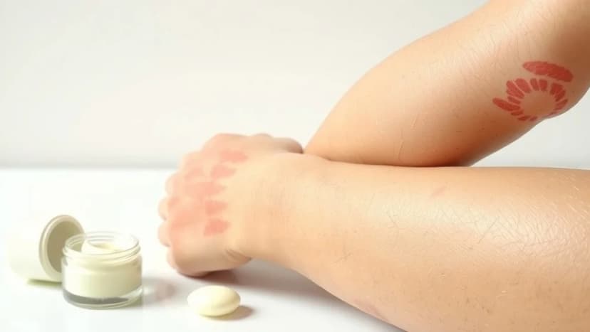 Utslag på kroppen som kliar - vad kan det bero på