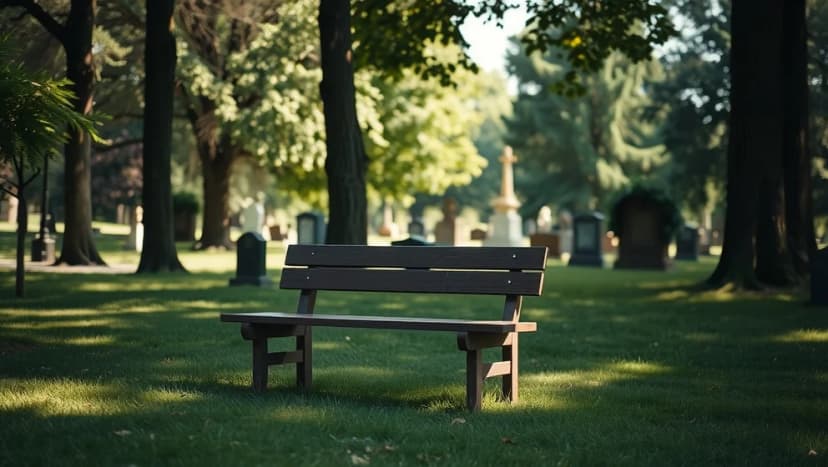 Vad säger man till någon som ska på begravning